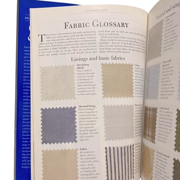 Book Reader’s Digest Practical Home dDecorating: Curtains & Shades - Picture 4 of 5